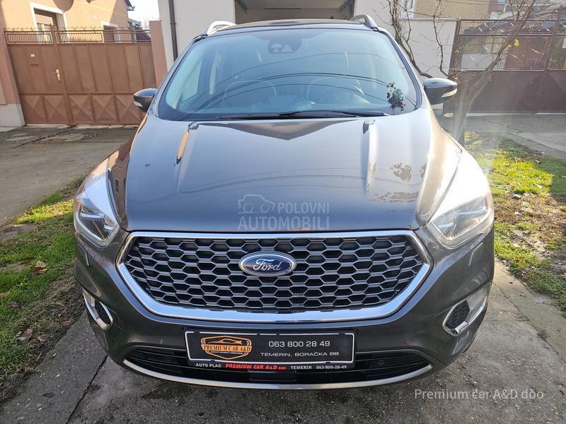 Ford Kuga 2.0TDCI VIGNALE CH
