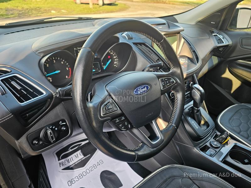 Ford Kuga 2.0TDCI VIGNALE CH