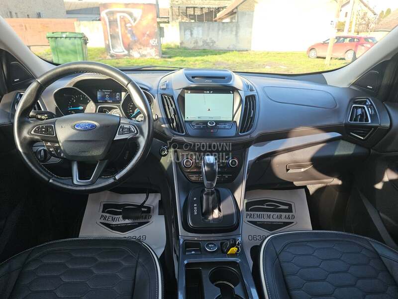 Ford Kuga 2.0TDCI VIGNALE CH