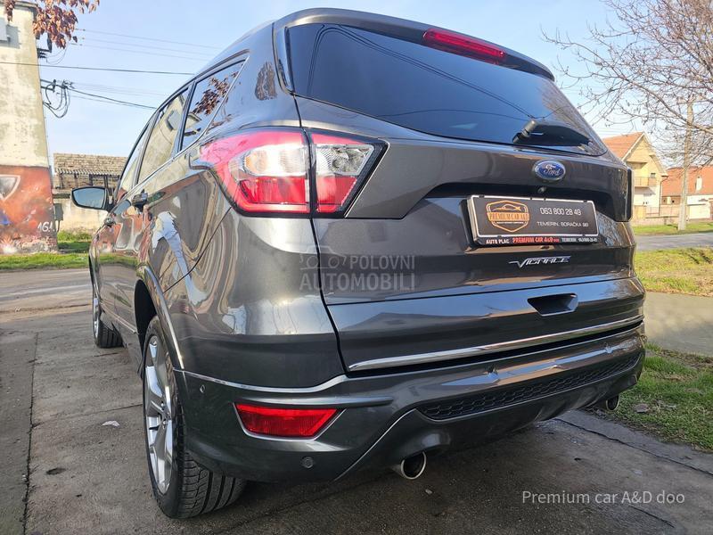 Ford Kuga 2.0TDCI VIGNALE CH