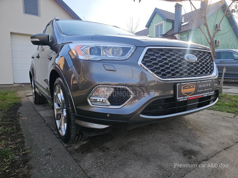 Ford Kuga 2.0TDCI VIGNALE CH