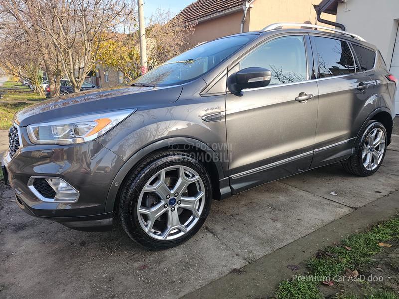Ford Kuga 2.0TDCI VIGNALE CH