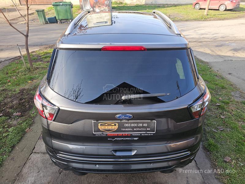 Ford Kuga 2.0TDCI VIGNALE CH