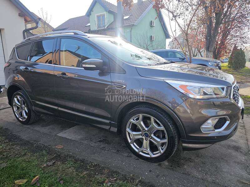 Ford Kuga 2.0TDCI VIGNALE CH