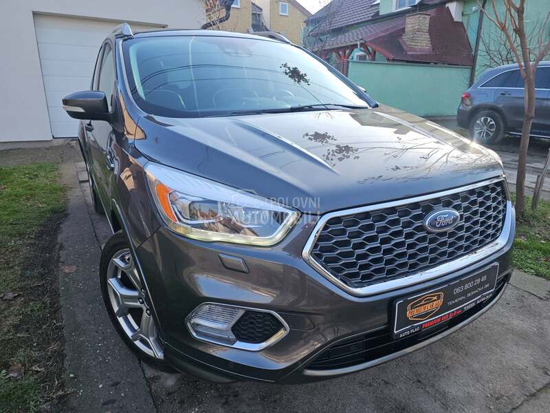 Ford Kuga 2.0TDCI VIGNALE CH