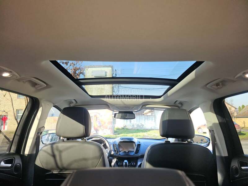 Ford Kuga 2.0TDCI VIGNALE CH