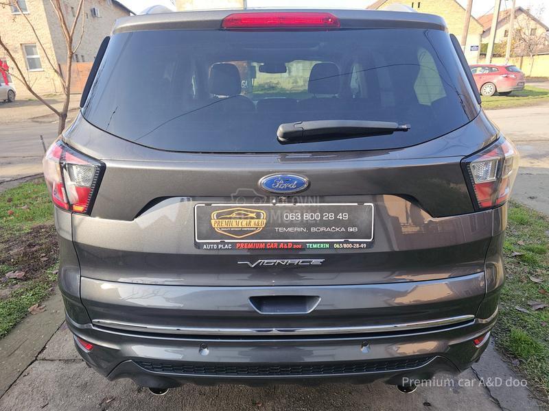 Ford Kuga 2.0TDCI VIGNALE CH