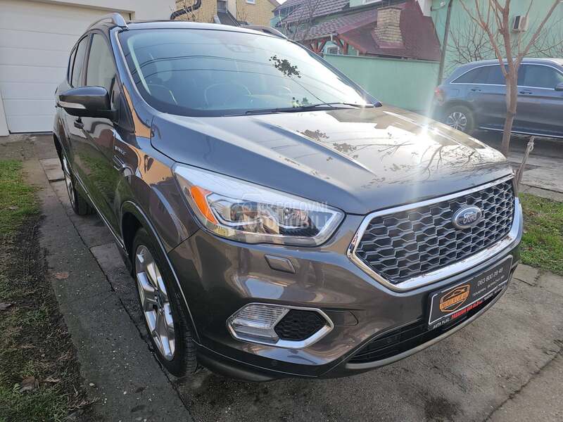 Ford Kuga 2.0TDCI VIGNALE CH