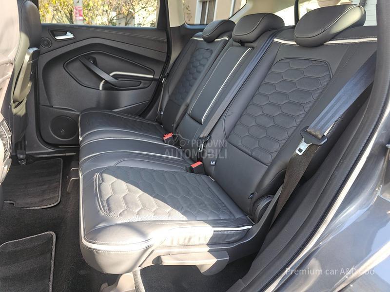 Ford Kuga 2.0TDCI VIGNALE CH