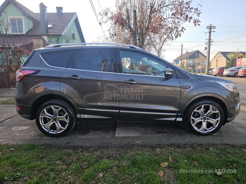 Ford Kuga 2.0TDCI VIGNALE CH