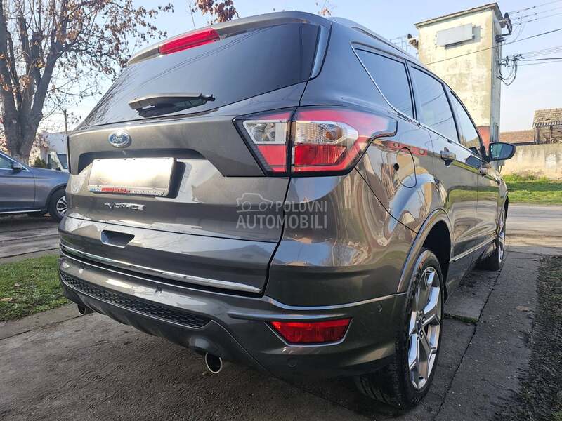 Ford Kuga 2.0TDCI VIGNALE CH