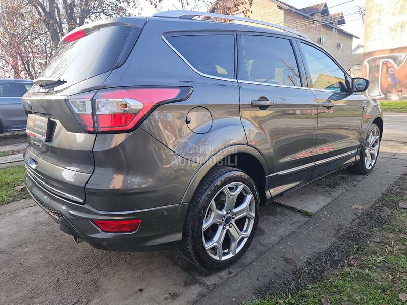 Ford Kuga 2.0TDCI VIGNALE CH