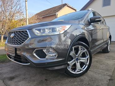 Ford Kuga 2.0TDCI VIGNALE CH