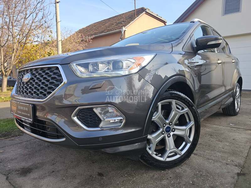 Ford Kuga 2.0TDCI VIGNALE CH