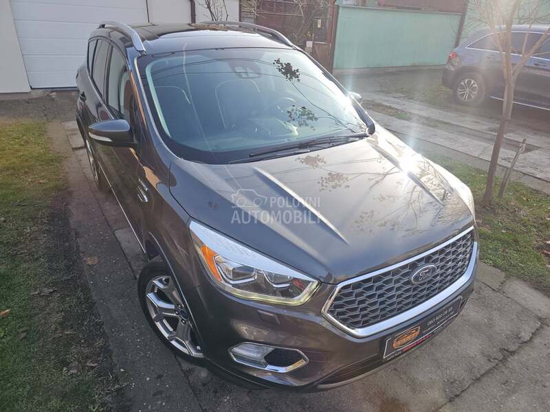 Ford Kuga 2.0TDCI VIGNALE CH