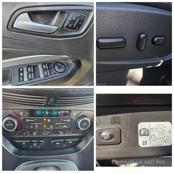 Ford Kuga 2.0TDCI VIGNALE CH