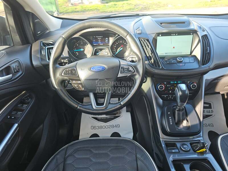 Ford Kuga 2.0TDCI VIGNALE CH