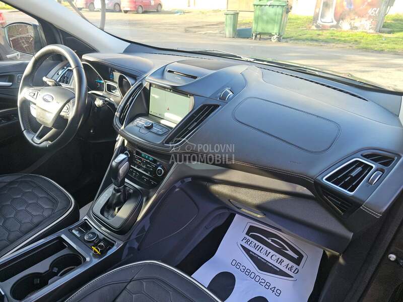 Ford Kuga 2.0TDCI VIGNALE CH