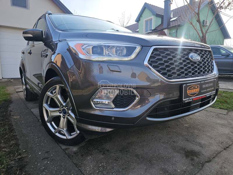 Ford Kuga 2.0TDCI VIGNALE CH