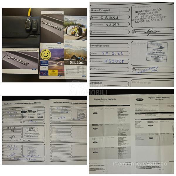 Ford Kuga 2.0TDCI VIGNALE CH