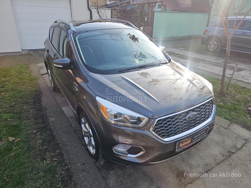 Ford Kuga 2.0TDCI VIGNALE CH