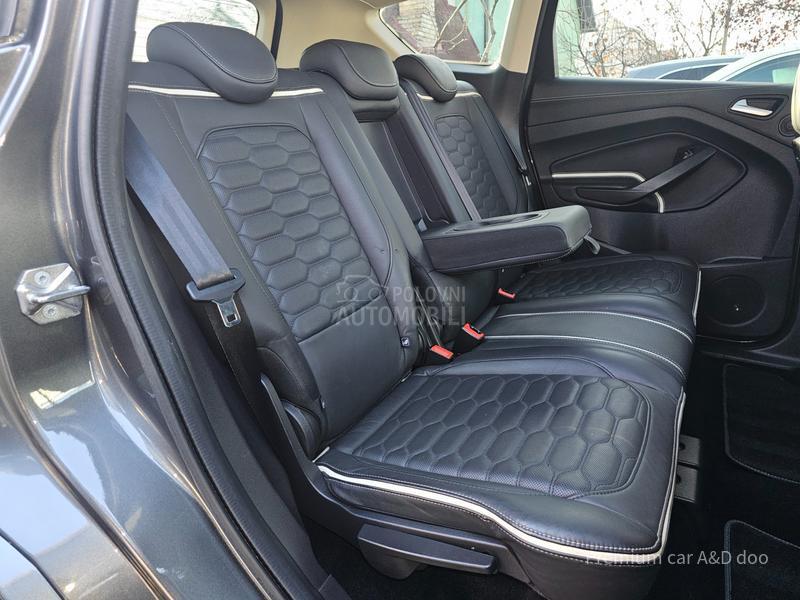 Ford Kuga 2.0TDCI VIGNALE CH