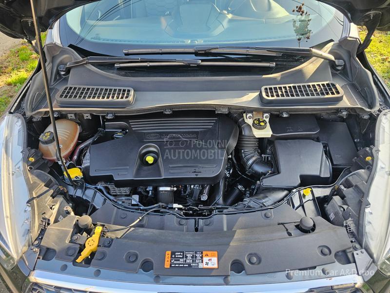 Ford Kuga 2.0TDCI VIGNALE CH