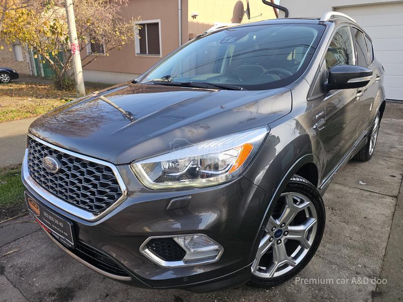Ford Kuga 2.0TDCI VIGNALE CH