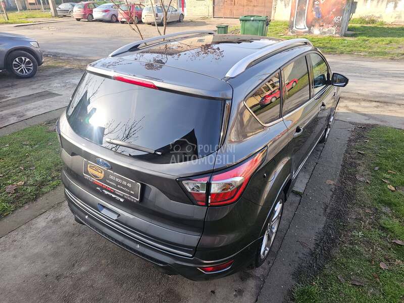 Ford Kuga 2.0TDCI VIGNALE CH