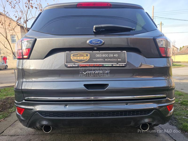 Ford Kuga 2.0TDCI VIGNALE CH