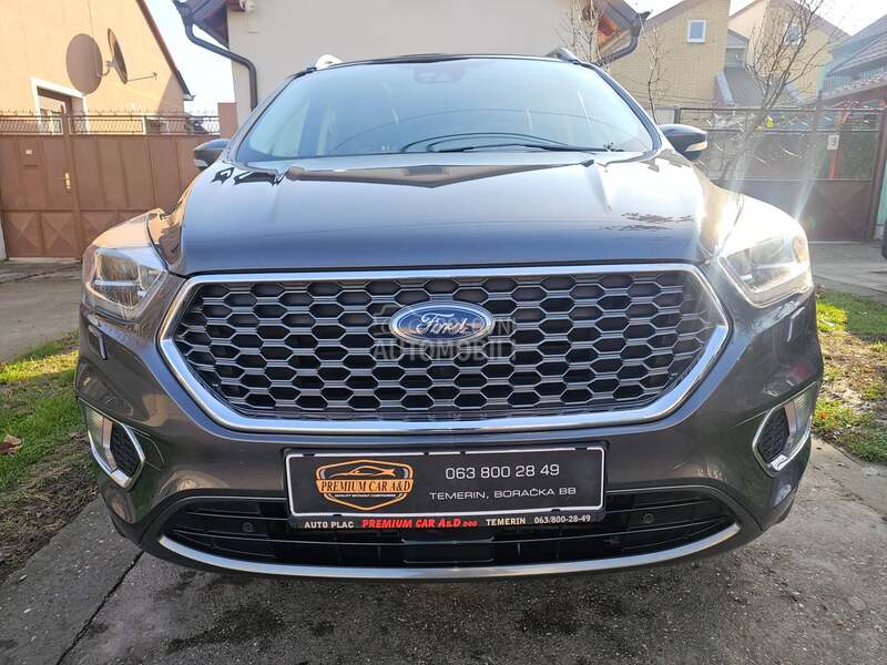 Ford Kuga 2.0TDCI VIGNALE CH