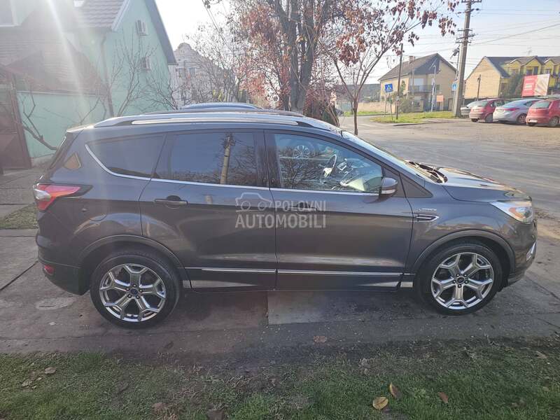 Ford Kuga 2.0TDCI VIGNALE CH