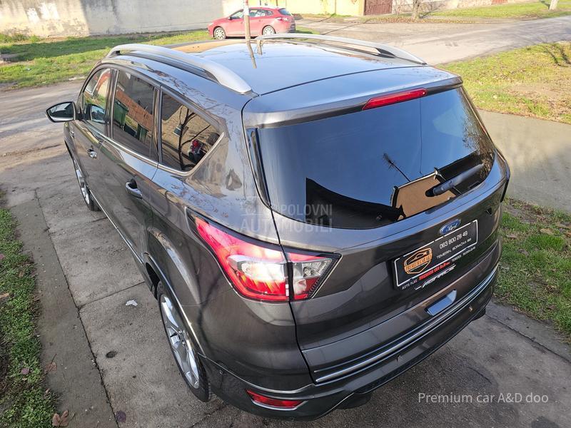 Ford Kuga 2.0TDCI VIGNALE CH