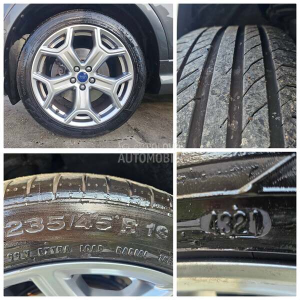 Ford Kuga 2.0TDCI VIGNALE CH