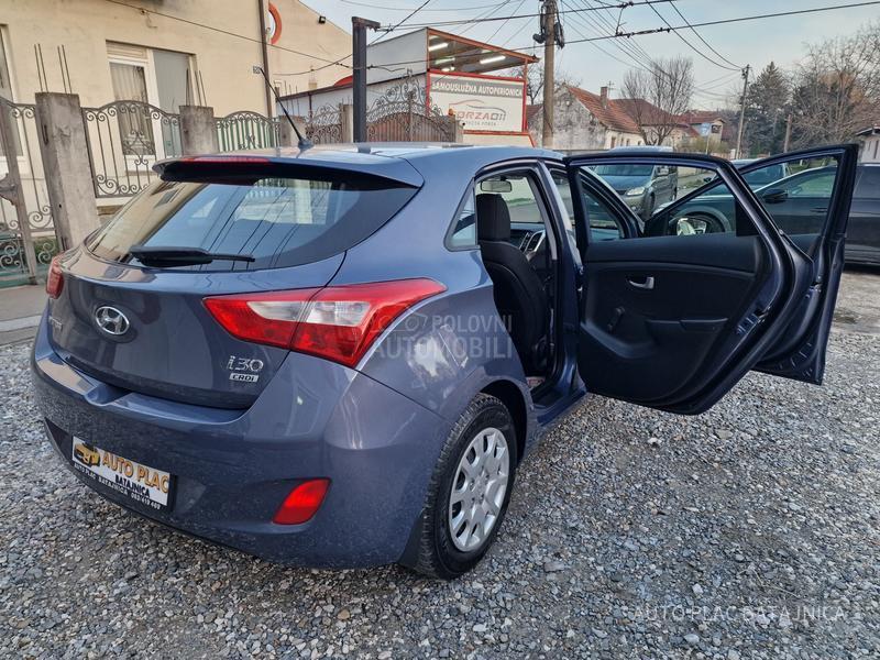 Hyundai i30 1.4 CRDI 195760