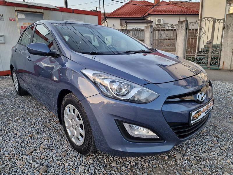 Hyundai i30 1.4 CRDI 195760