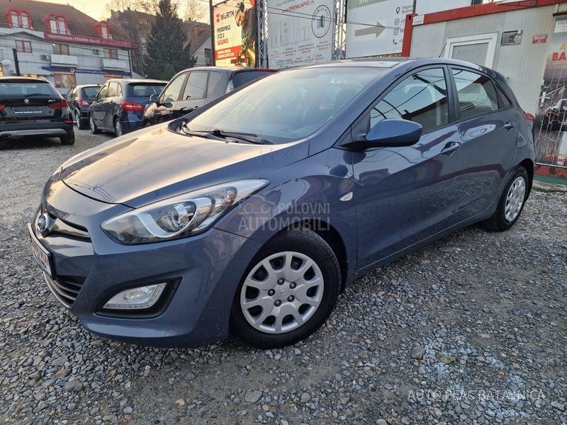 Hyundai i30 1.4 CRDI 195760