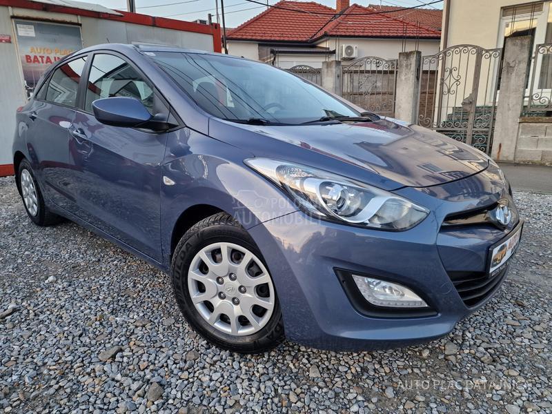 Hyundai i30 1.4 CRDI 195760