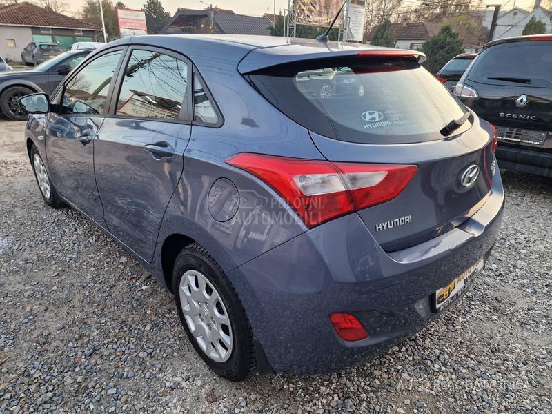 Hyundai i30 1.4 CRDI 195760