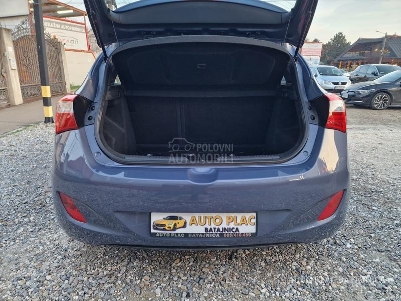 Hyundai i30 1.4 CRDI 195760