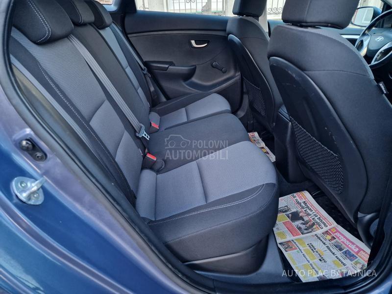 Hyundai i30 1.4 CRDI 195760