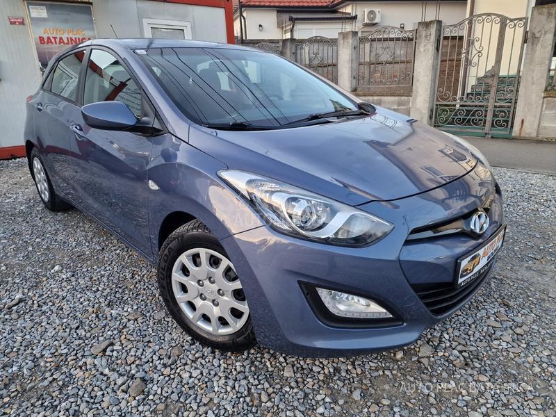 Hyundai i30 1.4 CRDI 195760