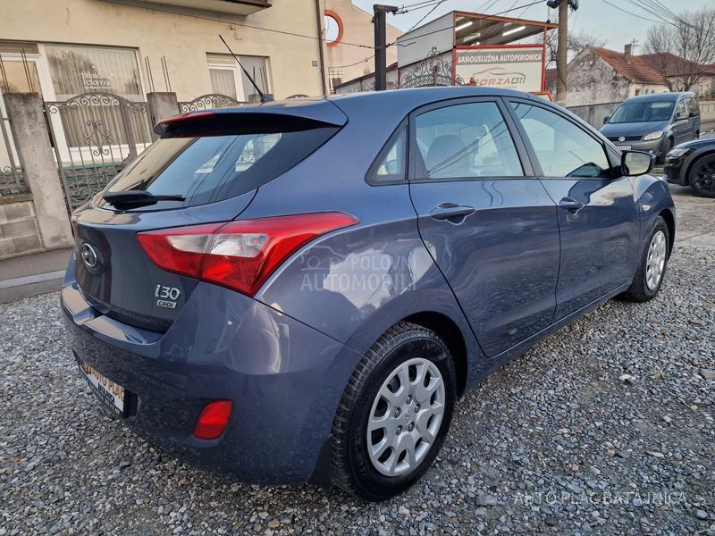 Hyundai i30 1.4 CRDI 195760