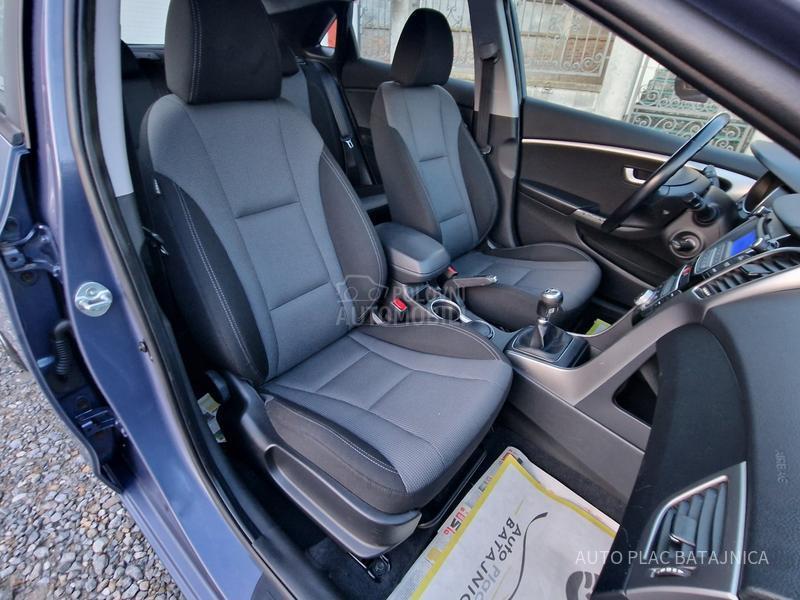 Hyundai i30 1.4 CRDI 195760