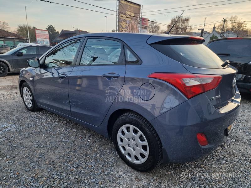 Hyundai i30 1.4 CRDI 195760