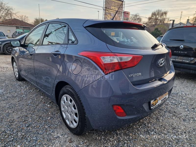 Hyundai i30 1.4 CRDI 195760