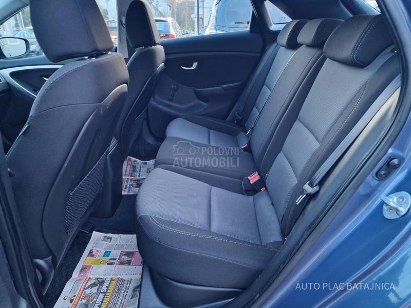 Hyundai i30 1.4 CRDI 195760