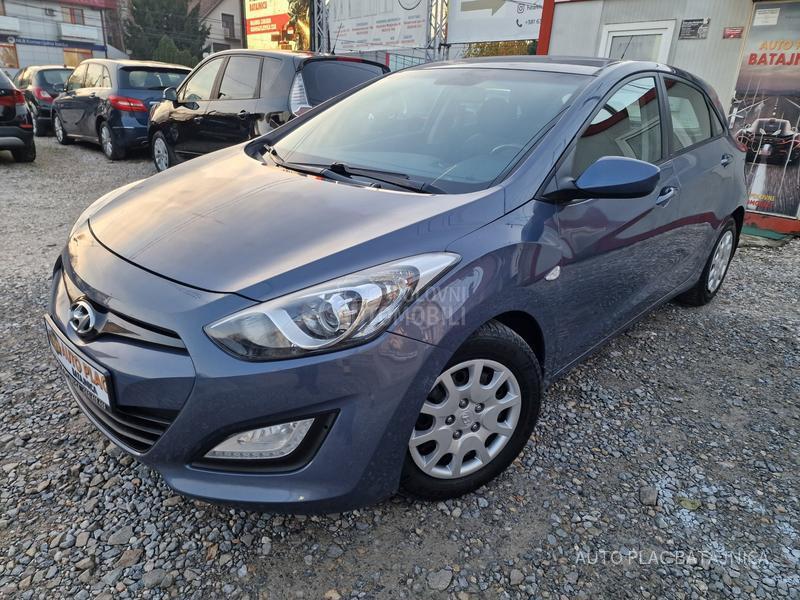 Hyundai i30 1.4 CRDI 195760