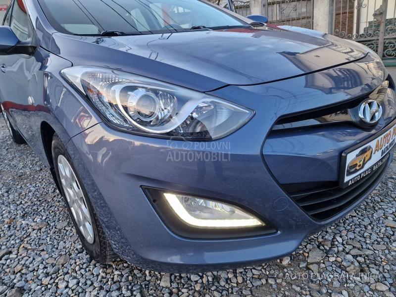 Hyundai i30 1.4 CRDI 195760