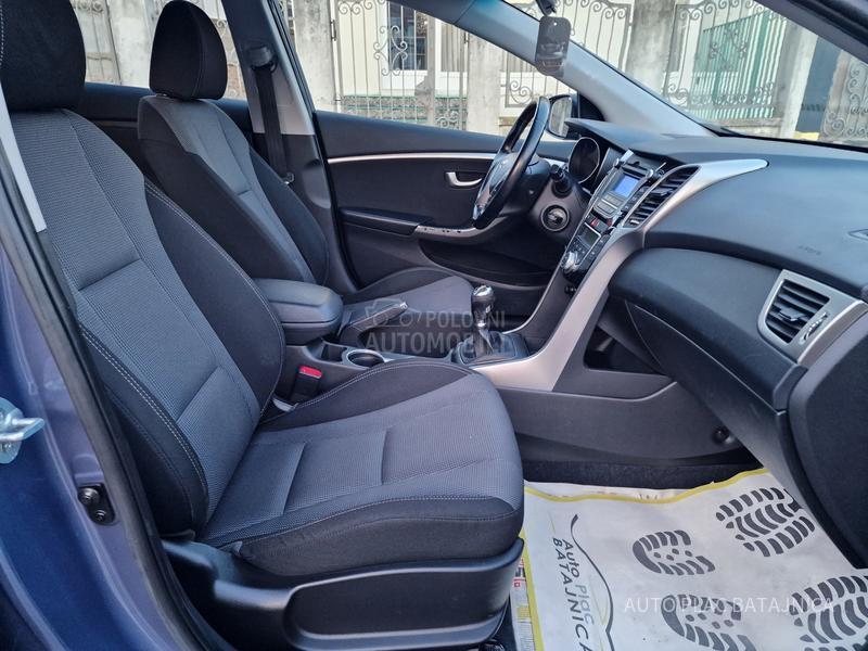 Hyundai i30 1.4 CRDI 195760